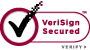 VeriSign Secured Site Seal